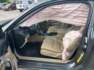 2012 Honda Accord - Interior Front Seat Image